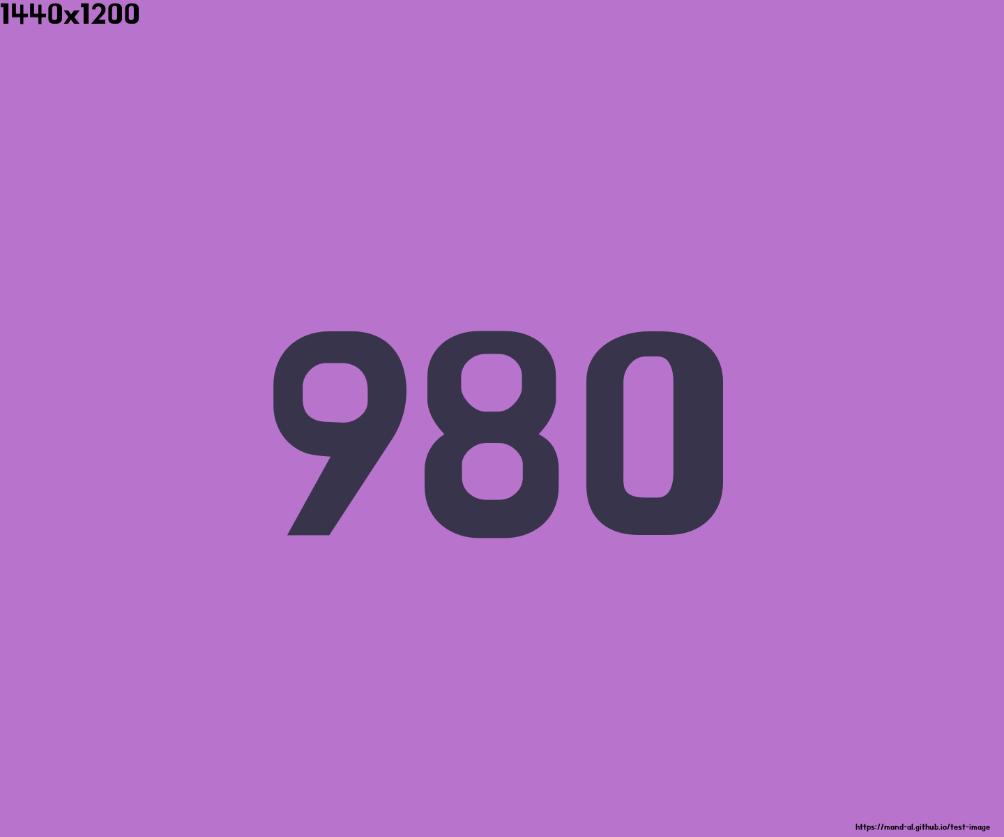 test